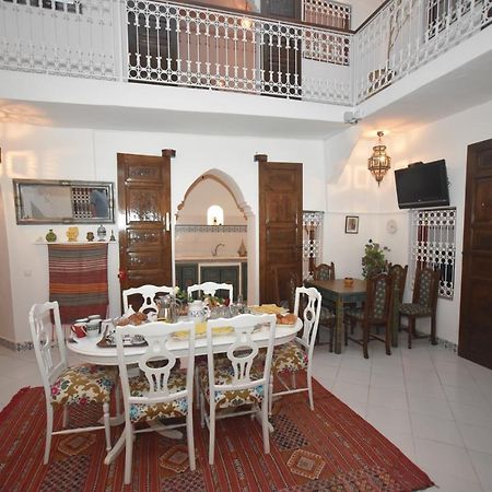 Riad El Idrissi Рабат Экстерьер фото