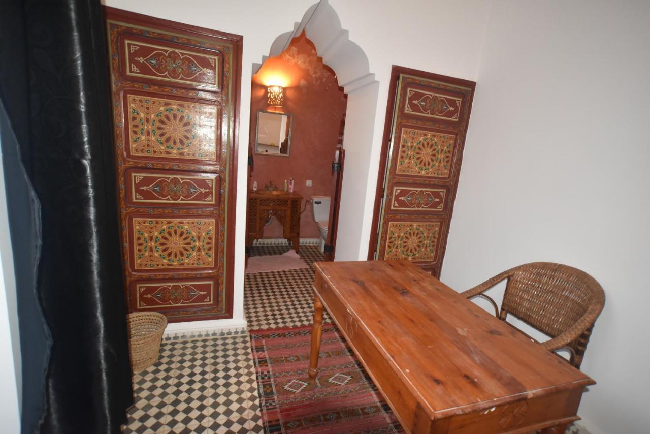 Riad El Idrissi Рабат Экстерьер фото