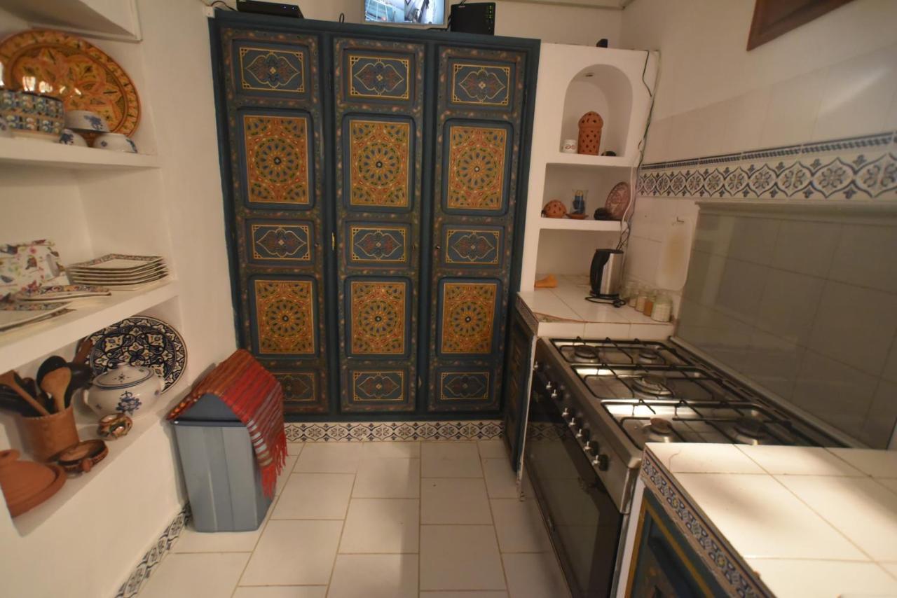 Riad El Idrissi Рабат Экстерьер фото