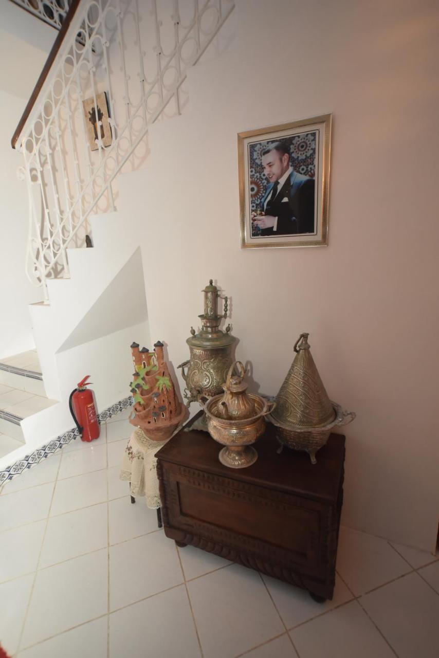 Riad El Idrissi Рабат Экстерьер фото