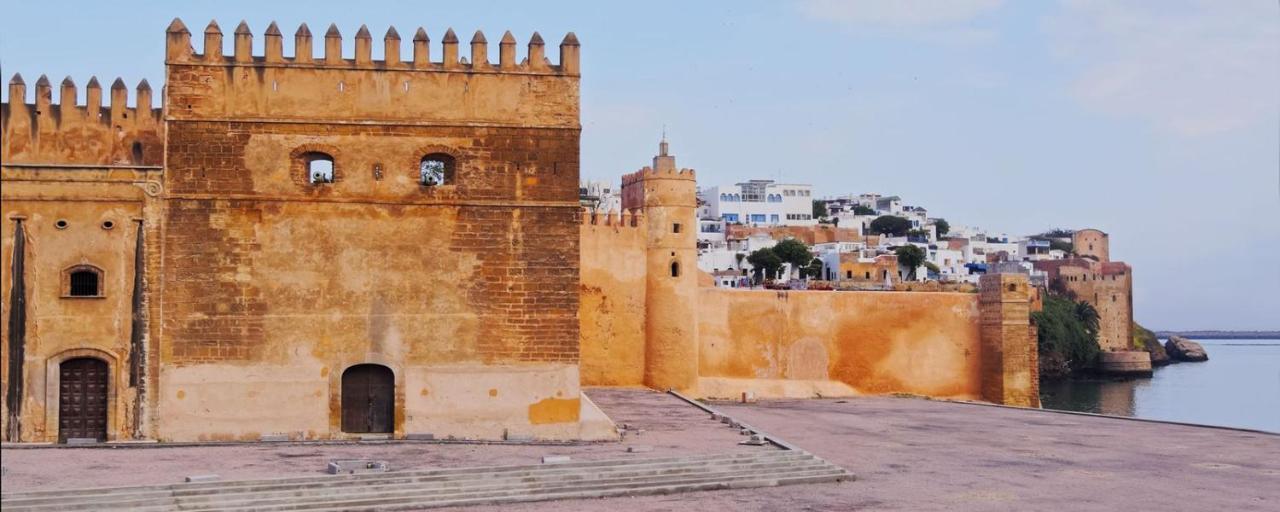 Riad El Idrissi Рабат Экстерьер фото